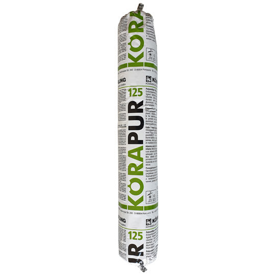 Körapur 125, Suerflex, adhesive and sealant, white, 600 ml