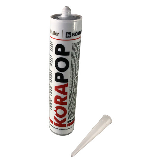 Körapop 223, white, adhesive and sealant, cartridge, 310 ml