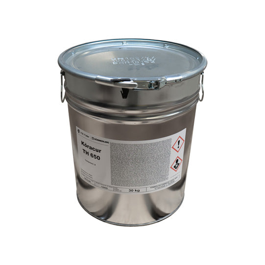 Köracur TH 650, 30 kg container/hobbock