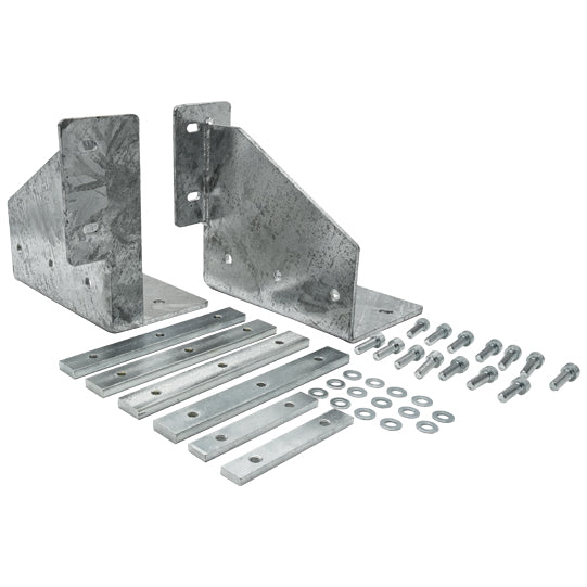 PWP-Släpvagnssats monteringssats fast tak för volym 162