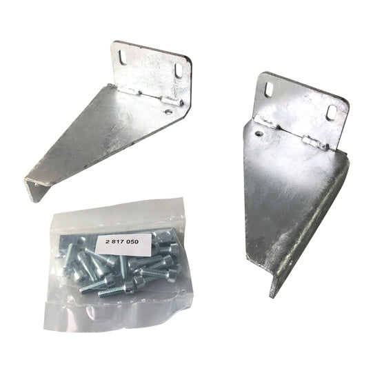 PWP Trailer KIT Monteringssats fast tak Universal Classic