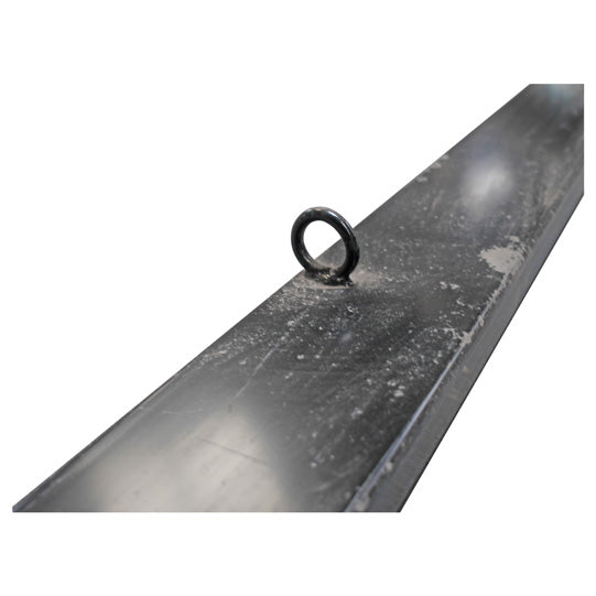 Sesam ändbalk/portalbalk, tvärbalk 120x40 mm, längd 2530 mm