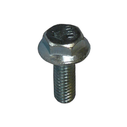 Sesam locking screw with flange - M6 x 16