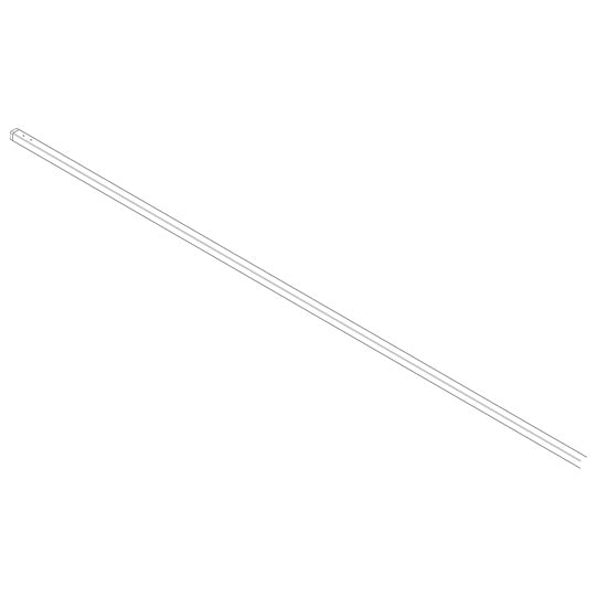 Sesam bows, length 2185 mm for canopy outer width 2550 mm