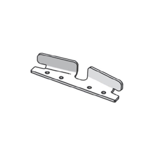 Sesam Rear lock. ramp, w/out rivets