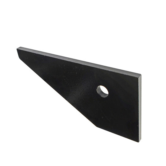 Edscha gusset plate (corner plate), KTL-coated steel