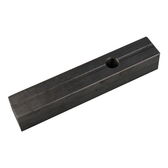 Edscha-liitospultti, raaka teräs.