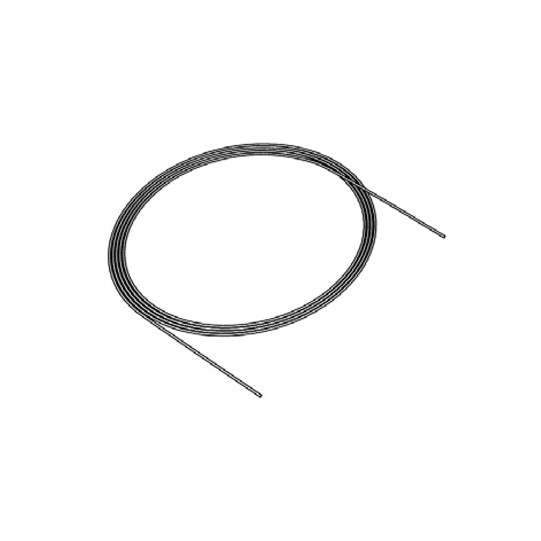 Edscha wire rope inch red (set 34.4 m), TIR