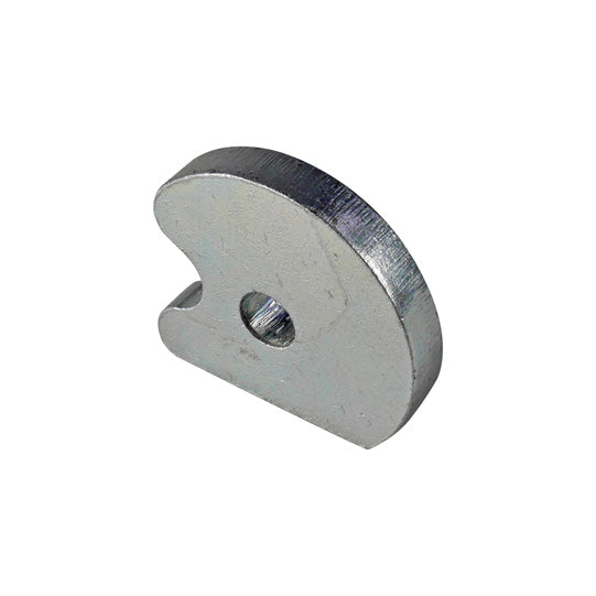 Edscha grip disc f. rail stop, galvanised
