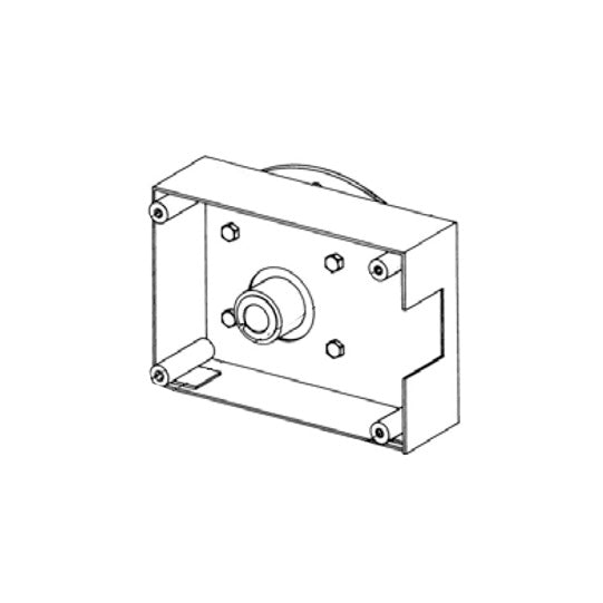Edscha housing cover
