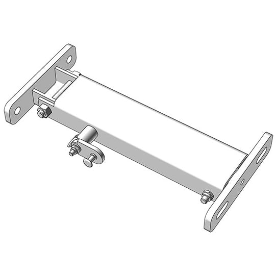 Edscha automatic opening device 2 x 500 N, right