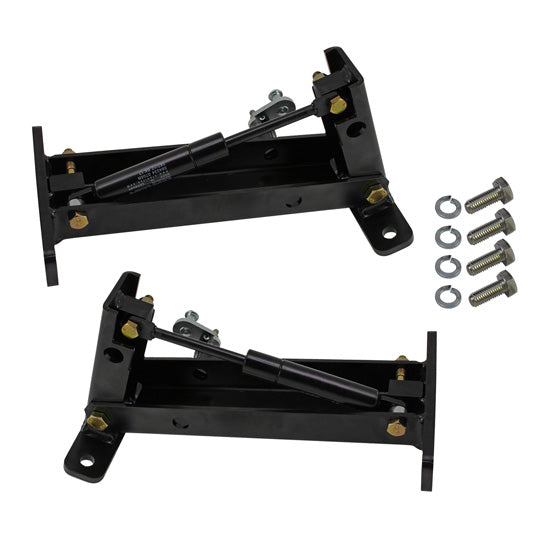 Edscha 700 N päätynosto/automaattinen asennus, täydellinen sarja