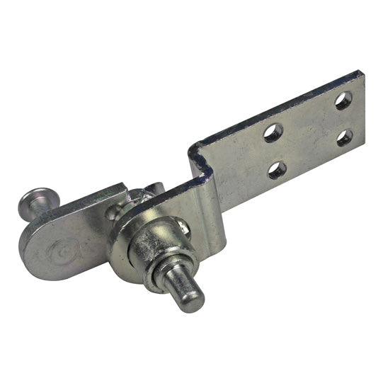 Edscha soft top latch, galvanised stl.