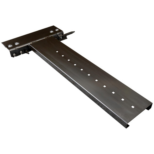 Edscha end carriage, R, w/ ball bearings