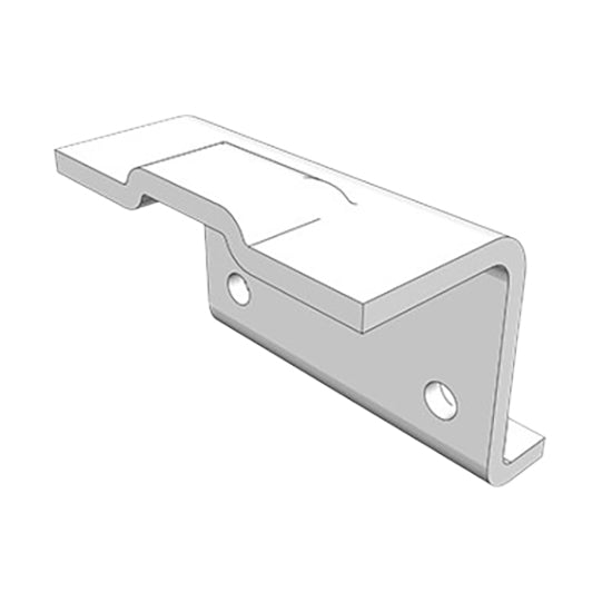 Edscha ramp for aluminum carrier 32506, BH 92