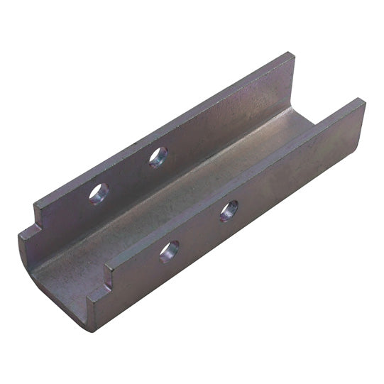 Edscha rail U, KTL-coated steel