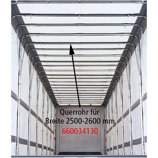 Edscha cross tube SB-Profi, for width 2500 - 2600 mm