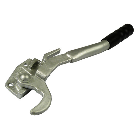 Edscha-lattialukko BG SB-Profi, etu oikea/taka vasen