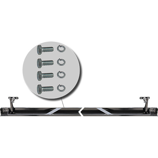 Edscha portal beam incl. automatic set-up CS BA = 2570 mm