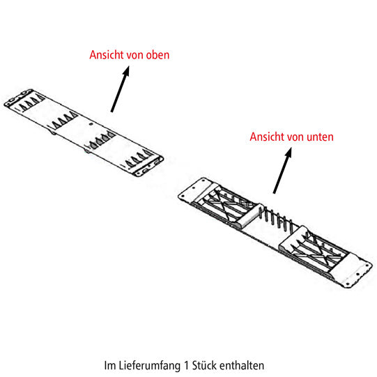 Edscha muovinen taittosarana 570 TIR