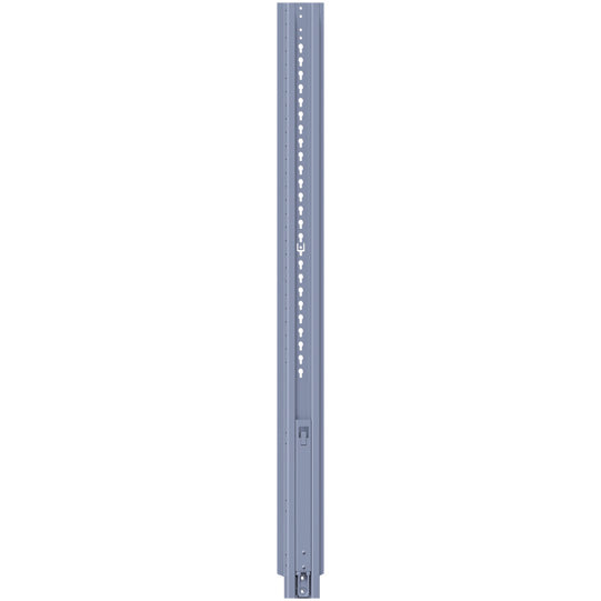 Edscha CS-centre pillar Safe TRS, stanchion body KTL-coated