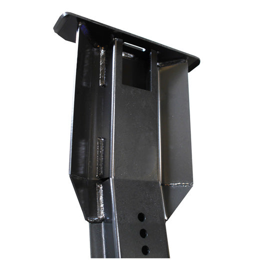 Edscha CS insticksprofil BG böjd, nominell höjd 1700 mm