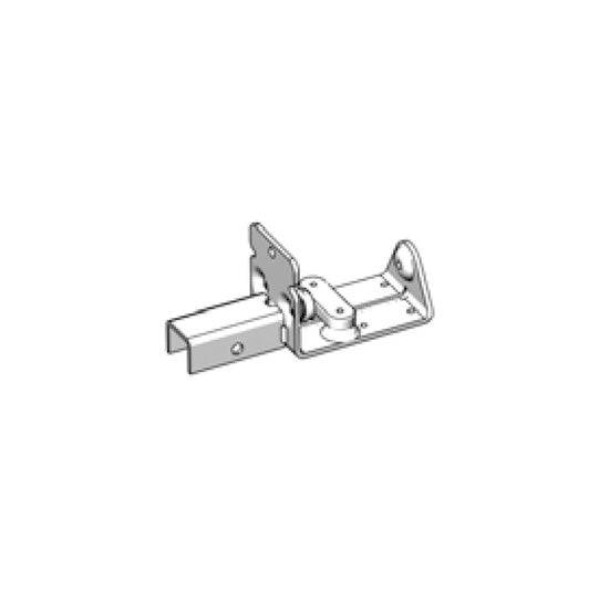 Edscha CS-Profi castor trolley with sliding block