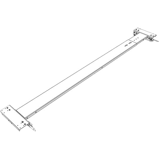 Edscha end rail CS-Profi 2550 mm