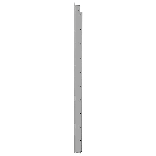 Edscha column SB-Profi, left-hand version, height 2700 mm