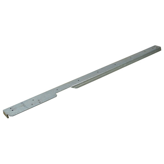 Edscha end rail VG for floor lock SB-Profi, left