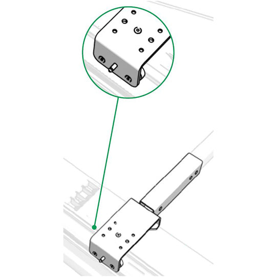Edscha roller trolley TIR