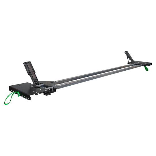 Edscha end carriages, width 2550 mm, incl. automatic set-up sys