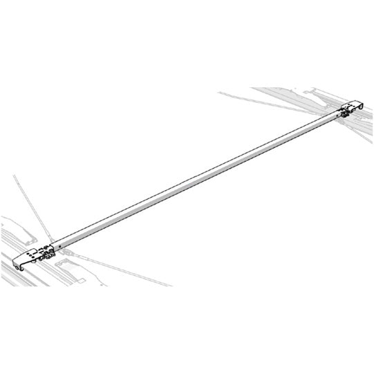 Edscha Spriegel CS-UL II 2550, teräsrullavaunulla