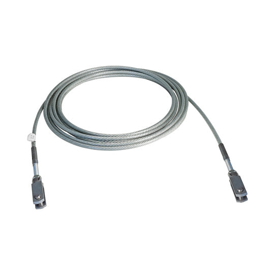 Edscha stålvajer BG 8920 (gaffel/gaffel) (6/7,5)