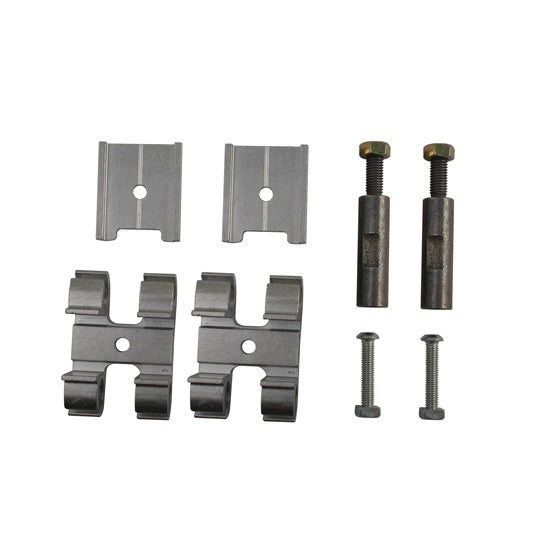 Edscha retrofit kit aluminum articulated connection, divisible