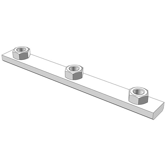 Edscha terminal strip