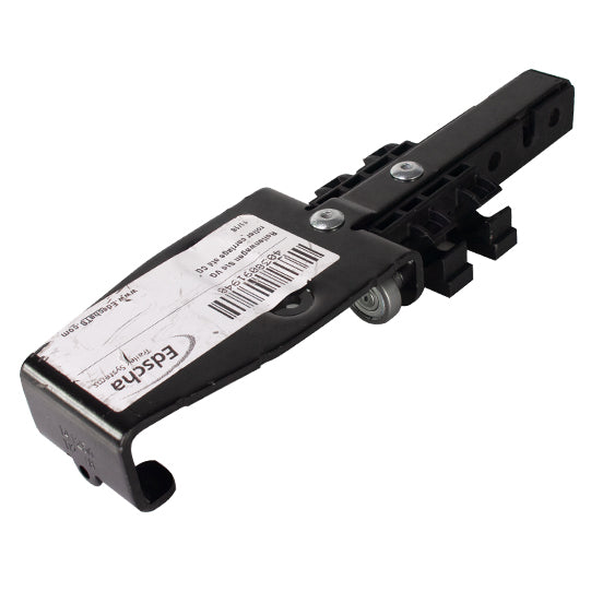 Edscha-rullavaunu päätyliukukiskolle UL-I, kuulalaakereilla