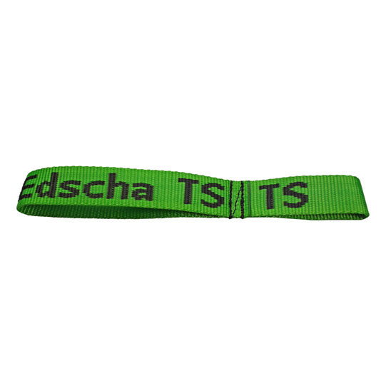 Edscha drawstring double loop, green