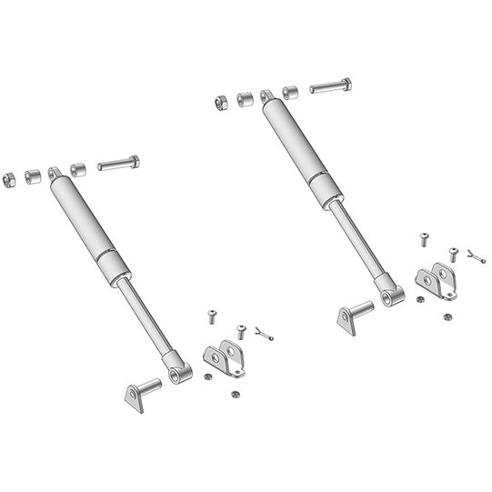 Edscha repair kit TailWing gas spring 1700 N