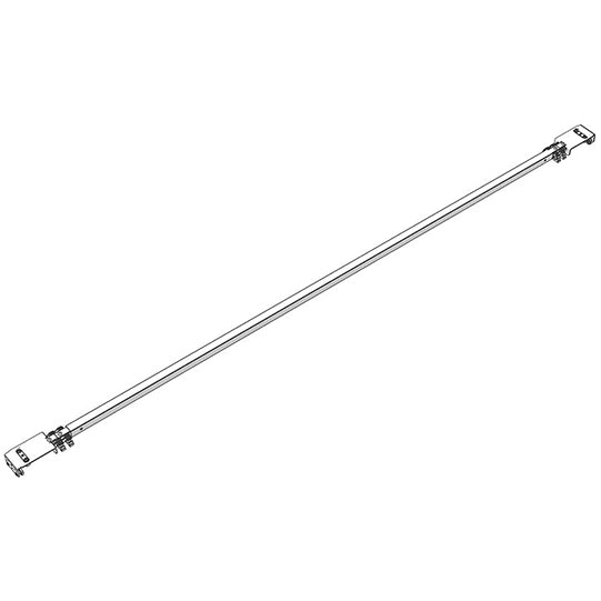 Edscha Spriegel VG 2550 XL DB CS Hybrid