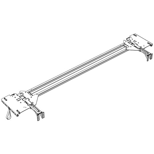 Edscha end carriage BG CS-Hybrid/Tailwing (901-1200)