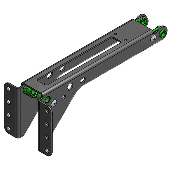 Edscha mounting arm VG TailWing (400-900)