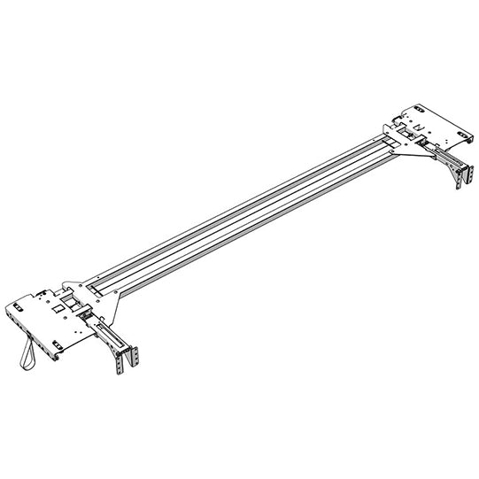 Edscha end carriage BG CS-Hybrid/TailWing (400-900)