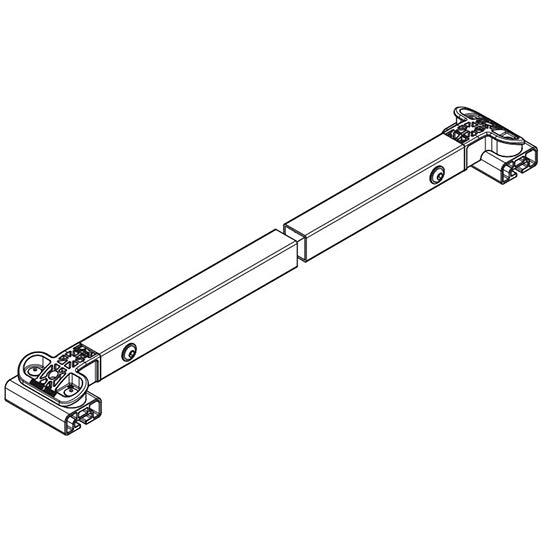 Edscha Spriegel VG 2550 VP-ECO DB bolted