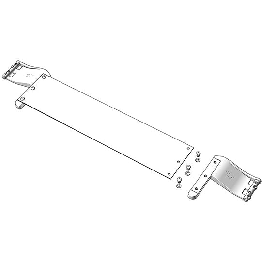 Edscha adjustable equalizing joint 321 - 646 mm