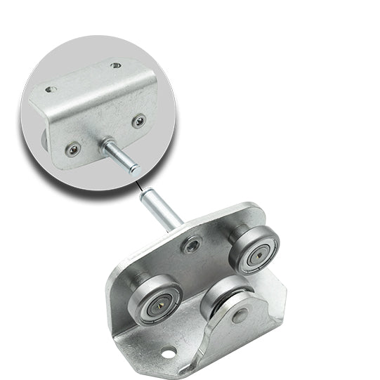 Edscha-pyörällinen kärry VG VP-Profi