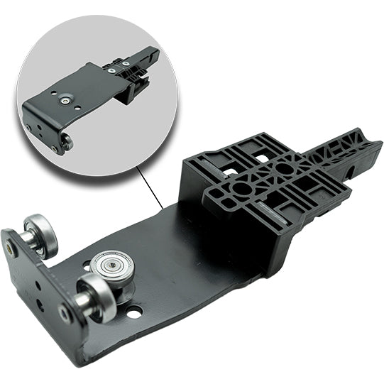 Edscha-rullavaunu BG CS-Hf. CS Hybrid