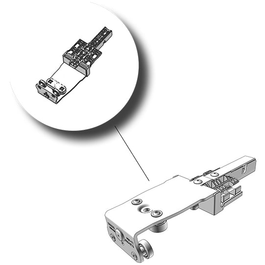 Edscha trolley XL CS Hybrid