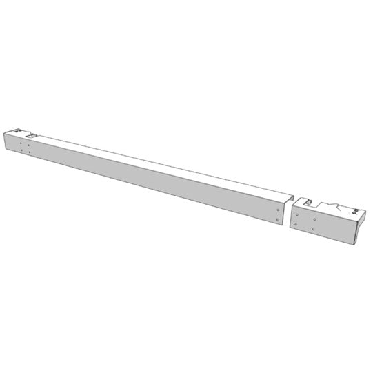 Edscha portal beam Tailwing CS, split