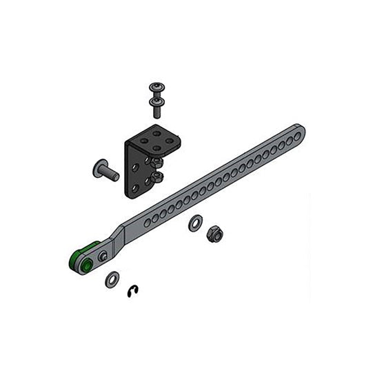 Edscha connection set front end carriage CS l/r